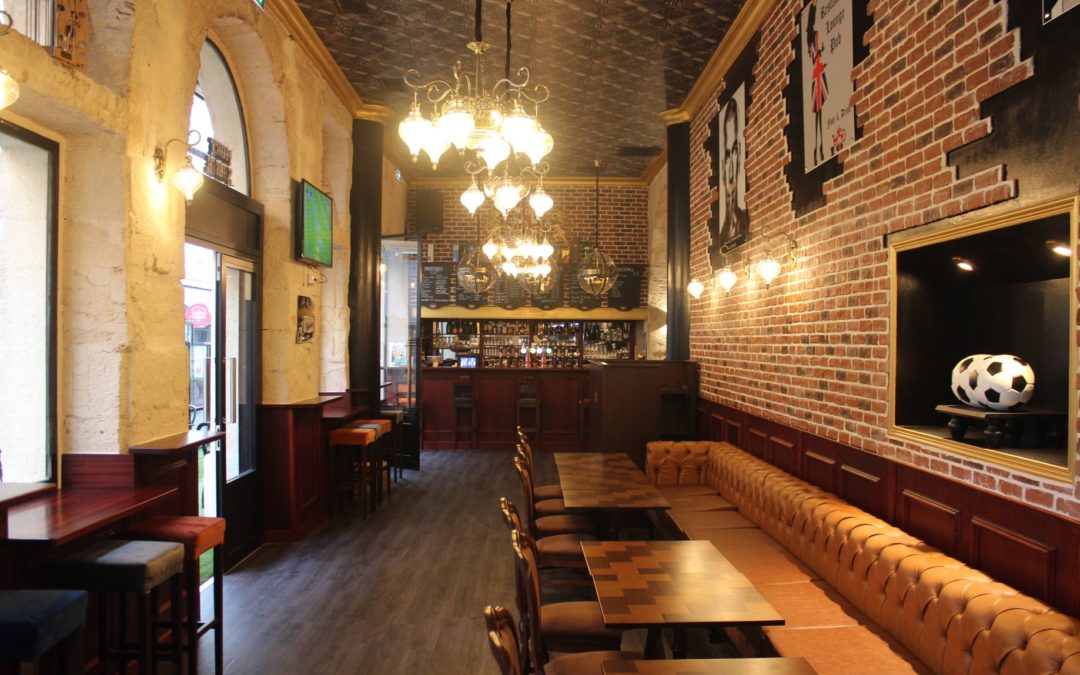The British Pub