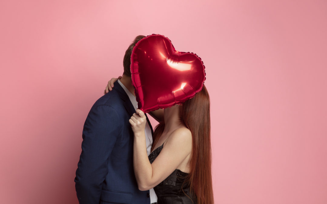 La St-Valentin 2020 à Marseille pour les couples