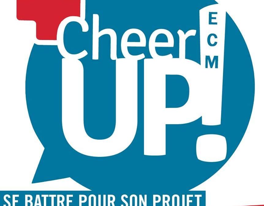 Cheer Up ECM