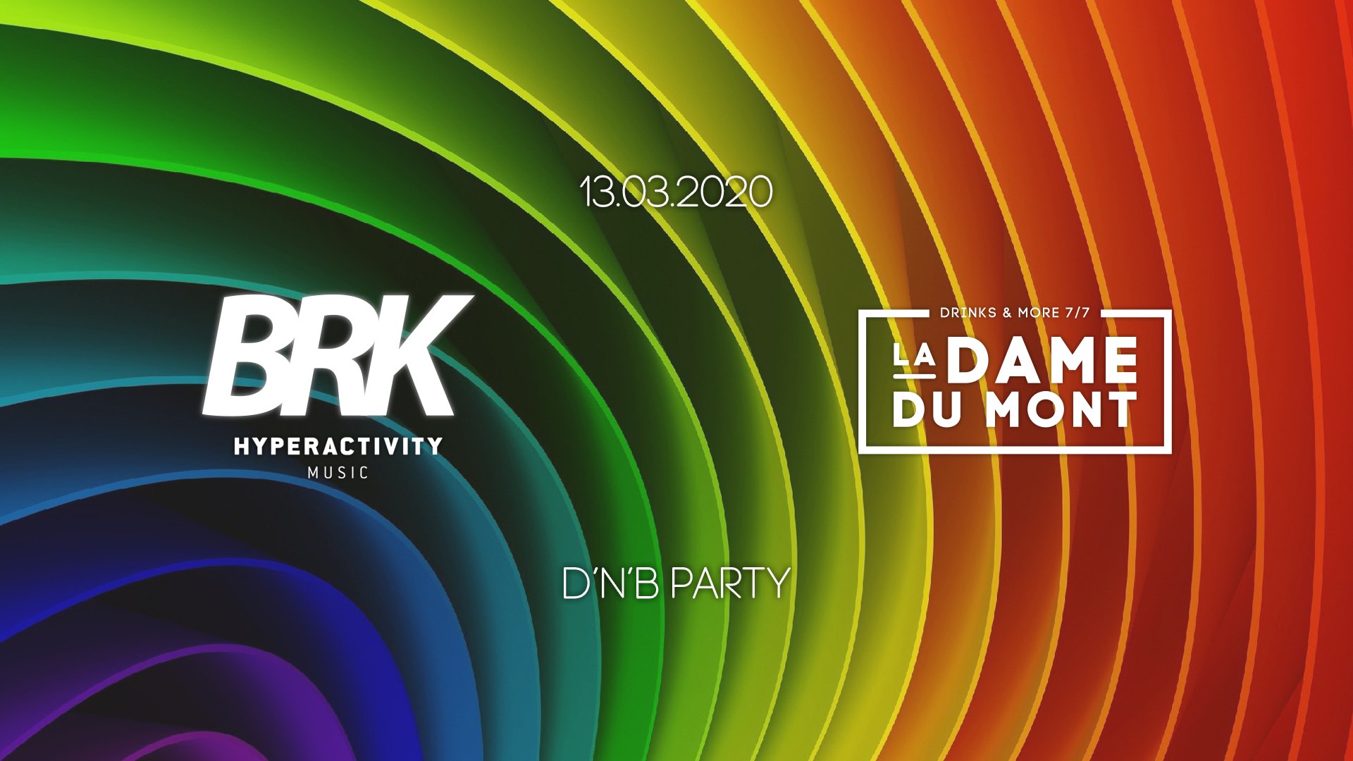 174 Bpm Drum&bass BRK (Hyperactivity Music) Tarpin bien