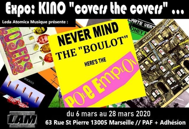 Expo Kino Covers The Covers Tarpin Bien