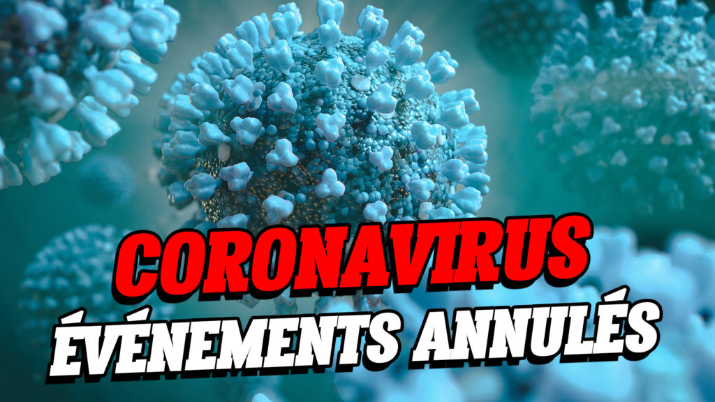 Coronavirus : Événements annulés et reportés à Marseille : IAM, Dadju, Maitre Gims, Patrick Bruel, Vitaa et Slimane, M …