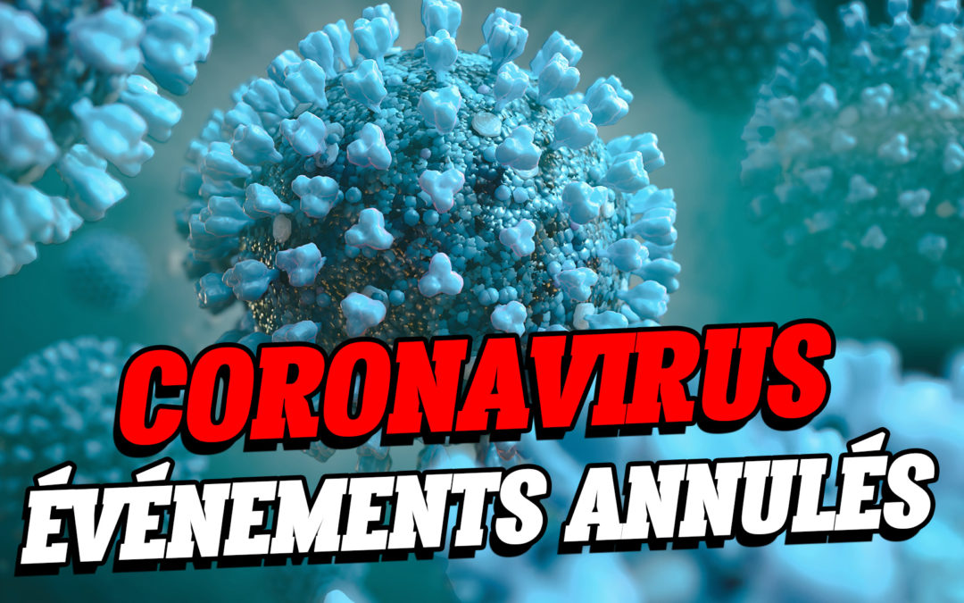 Coronavirus : Événements annulés et reportés à Marseille : IAM, Dadju, Maitre Gims, Patrick Bruel, Vitaa et Slimane, M …