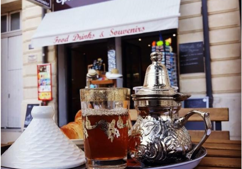 Epicerie des Deux Rives