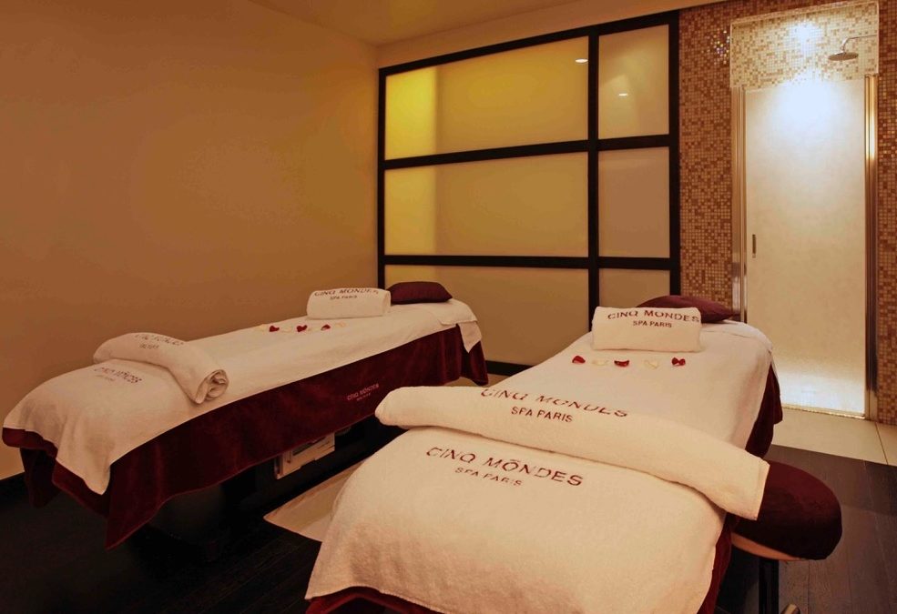 Spa Cinq Mondes Marseille
