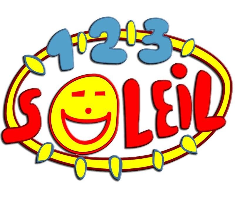 1,2,3 SOLEIL