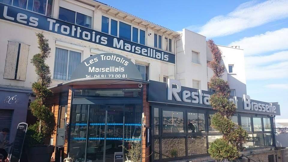 Les Trottoirs Marseillais