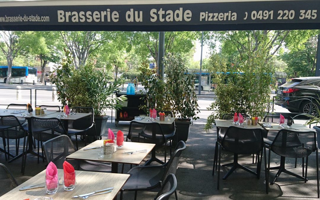 Brasserie du stade