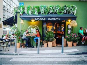 Maison Bohème - Healthy Food & Drink