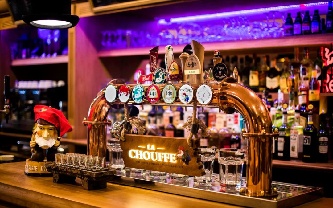 The Churchill Pub