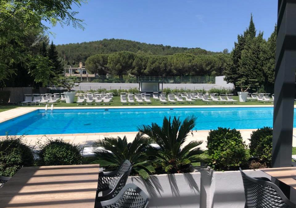 Les Terrasses Du Phocéen