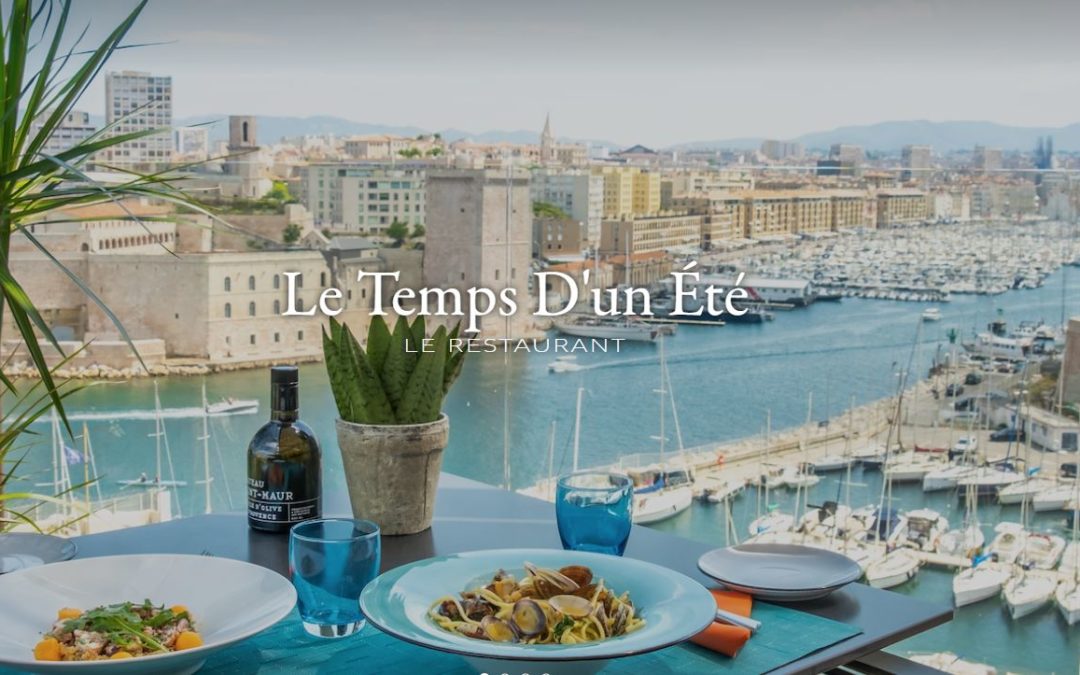 Le Temps D’un Été