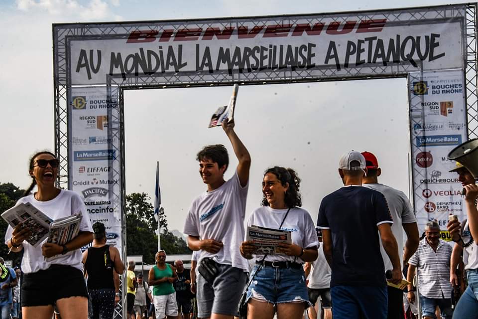 Que s’est-il passé au 59e mondial la marseillaise de pétanque