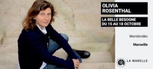 La Belle Besogne Olivia Rosenthal