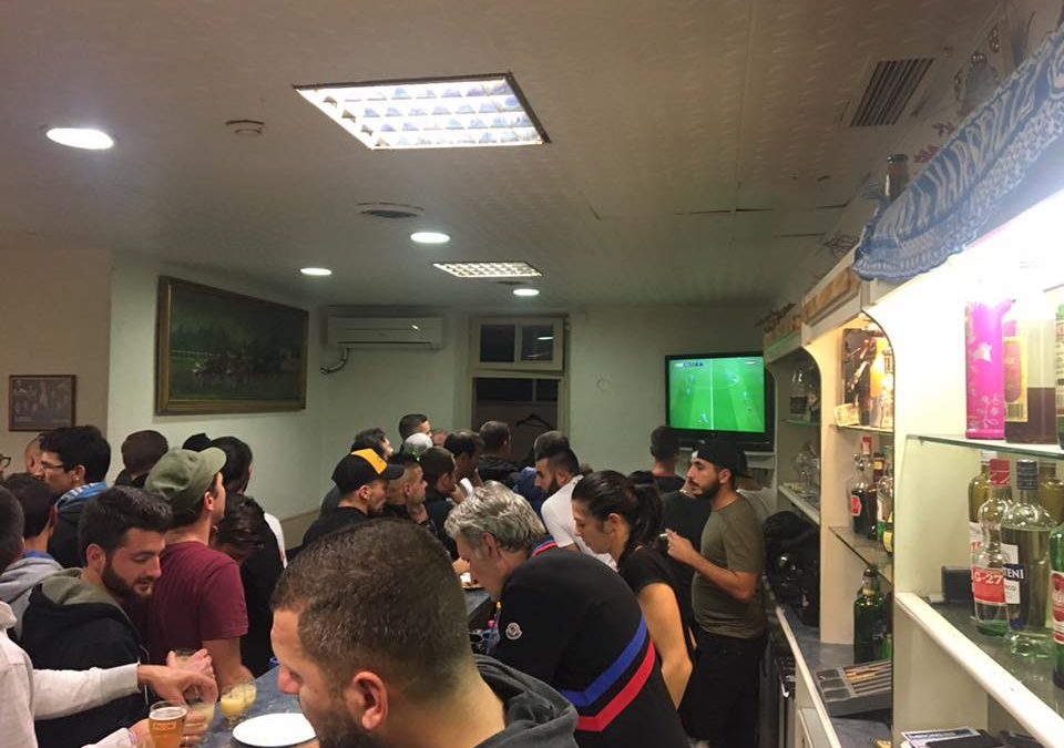 Sporting Bar