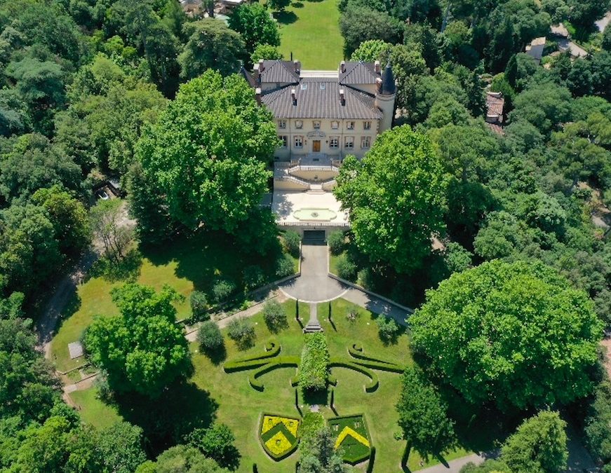 Château de Forbin