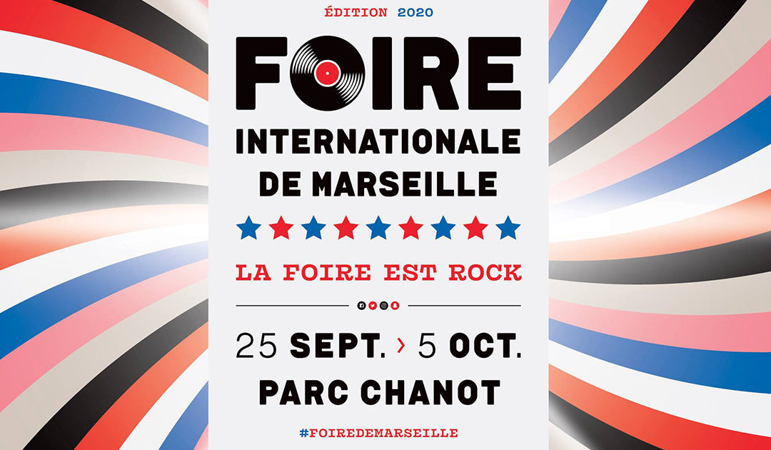 La programmation de la Foire Internationale de Marseille 2020