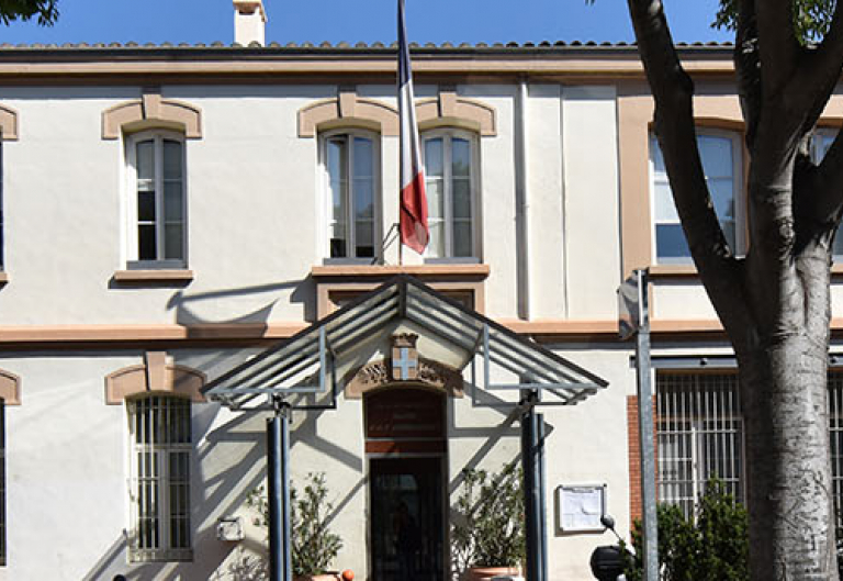 Mairie des 4e et 5e arrondissements
