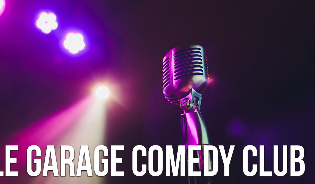 Le garage Comedy Club à Marseille