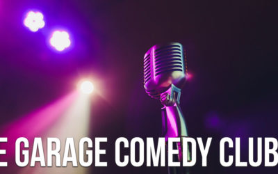 Le garage Comedy Club à Marseille