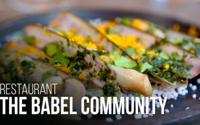 The Babel community change sa carte ! 😋