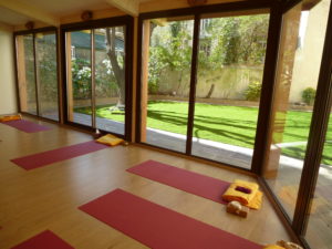 Yoga Coté Jardin