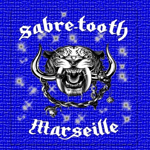 SABRE-TOOTH