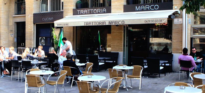 Trattoria Marco