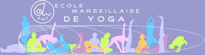Ecole Marseillaise de Yoga EMY formation