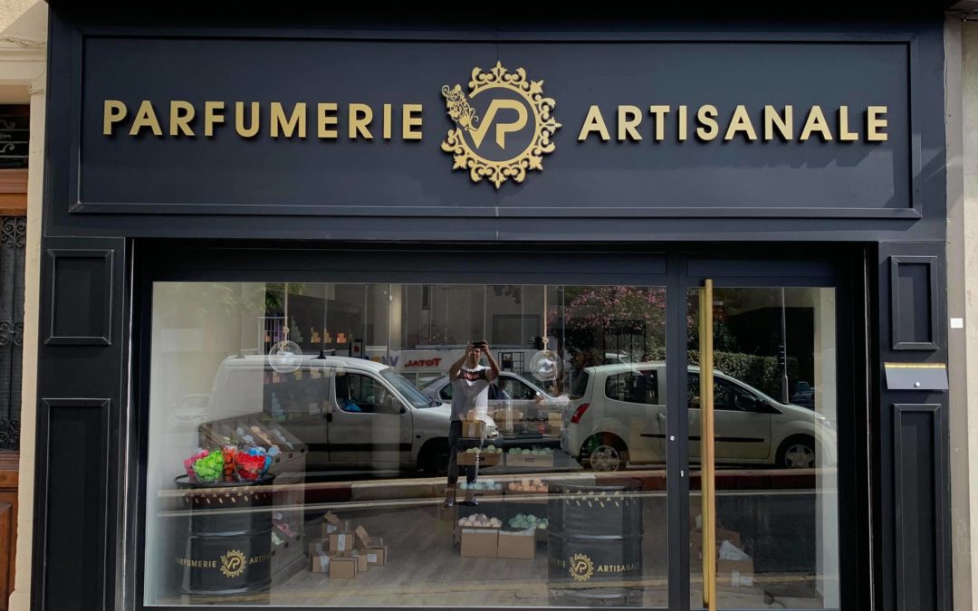 Parfumerie Artisanale VP