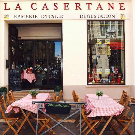 Restaurant la Casertane