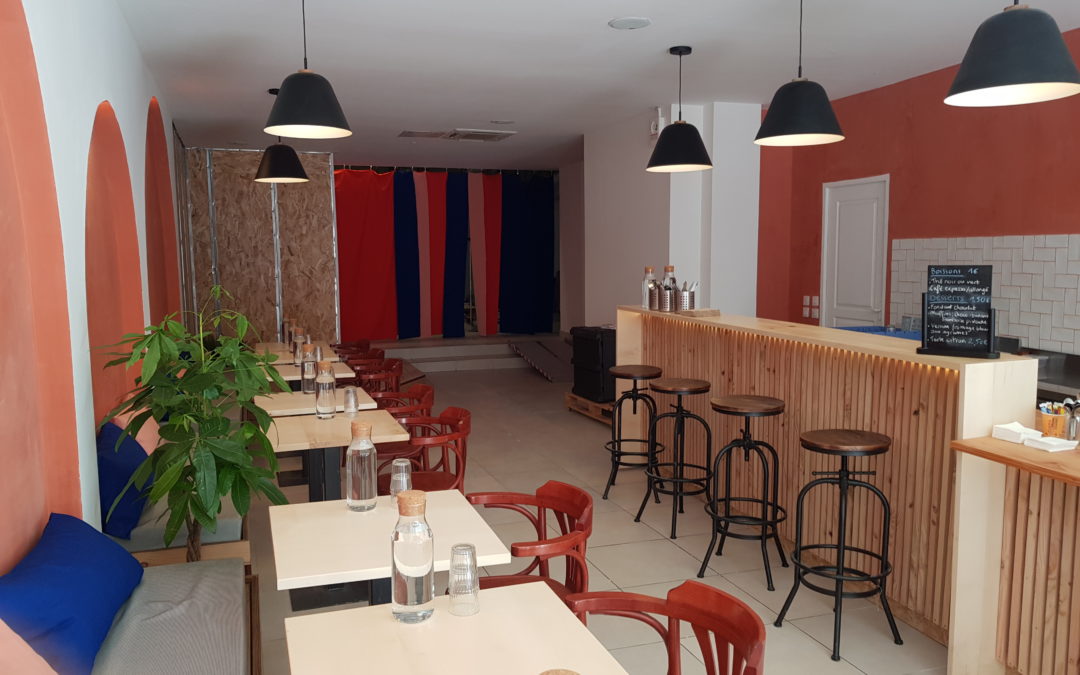 Le Mangrove – Café Coworking Marseillais
