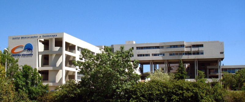 Centrale Marseille – école d’ingénieurs