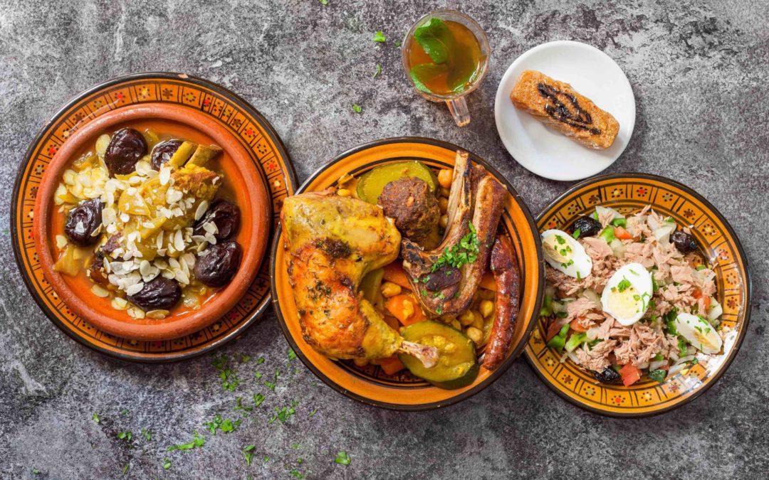 Restaurant Le Palmier