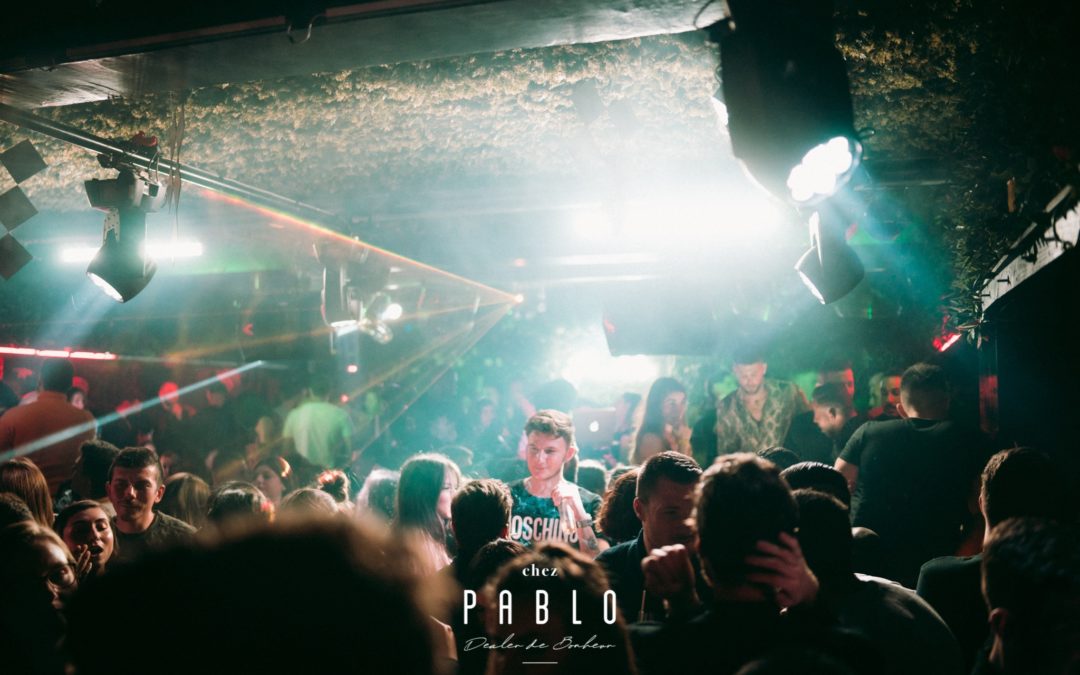 Chez Pablo – Dealer de Bonheur
