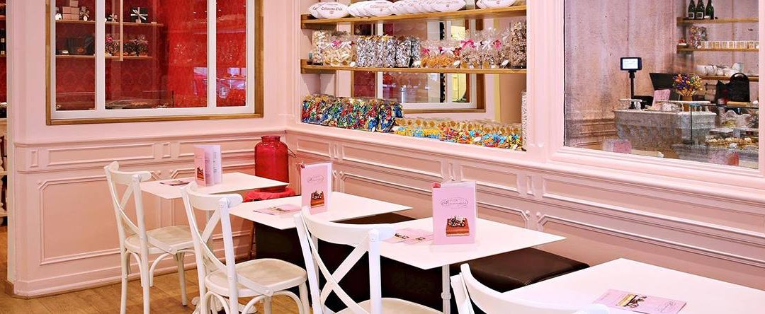 Pâtisserie Amandine