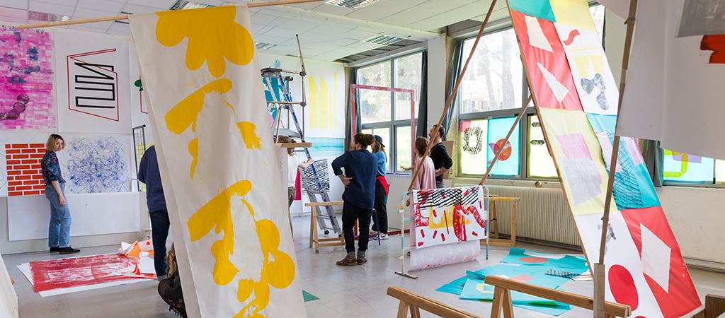 Les Beaux Arts de Marseille - Tarpin bien