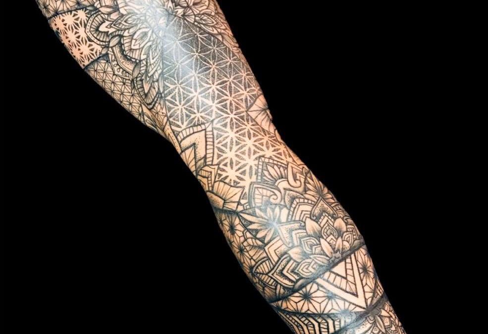 Celia YC Tattoo