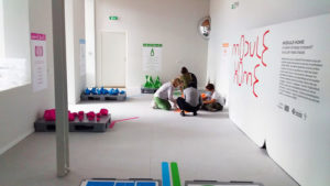 La consigne à image