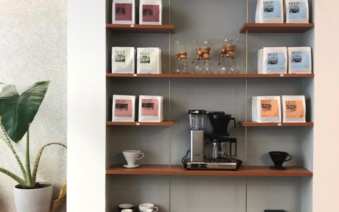 Deep Coffee Roasters