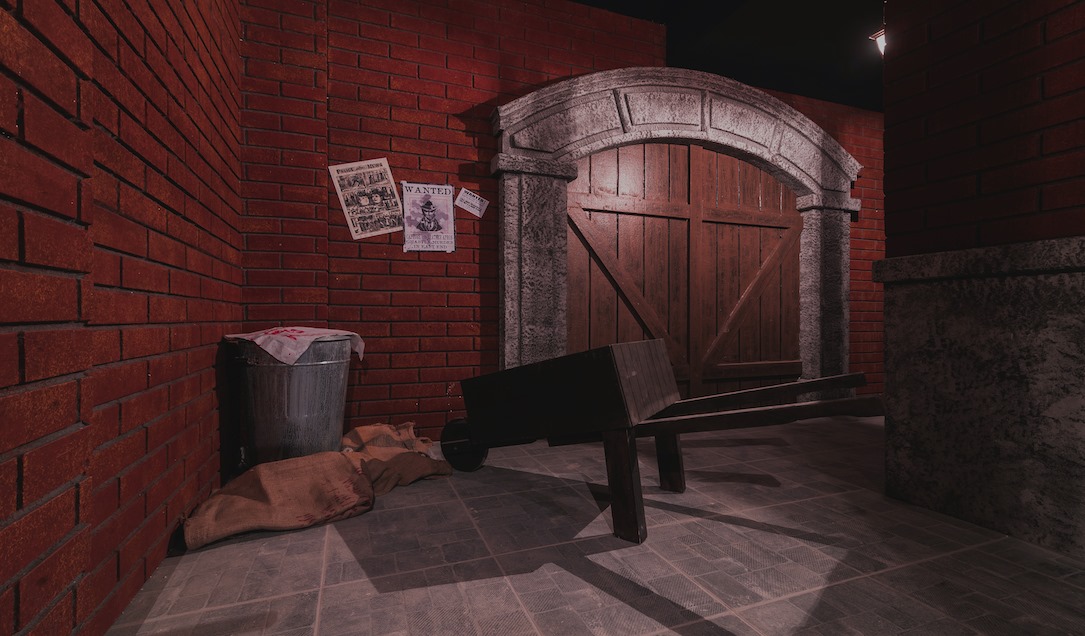 GAME OVER ESCAPE GAME - PLAN DE CAMPAGNE - Tarpin bien