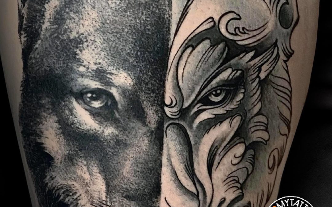 Jem Animalize Tattoo