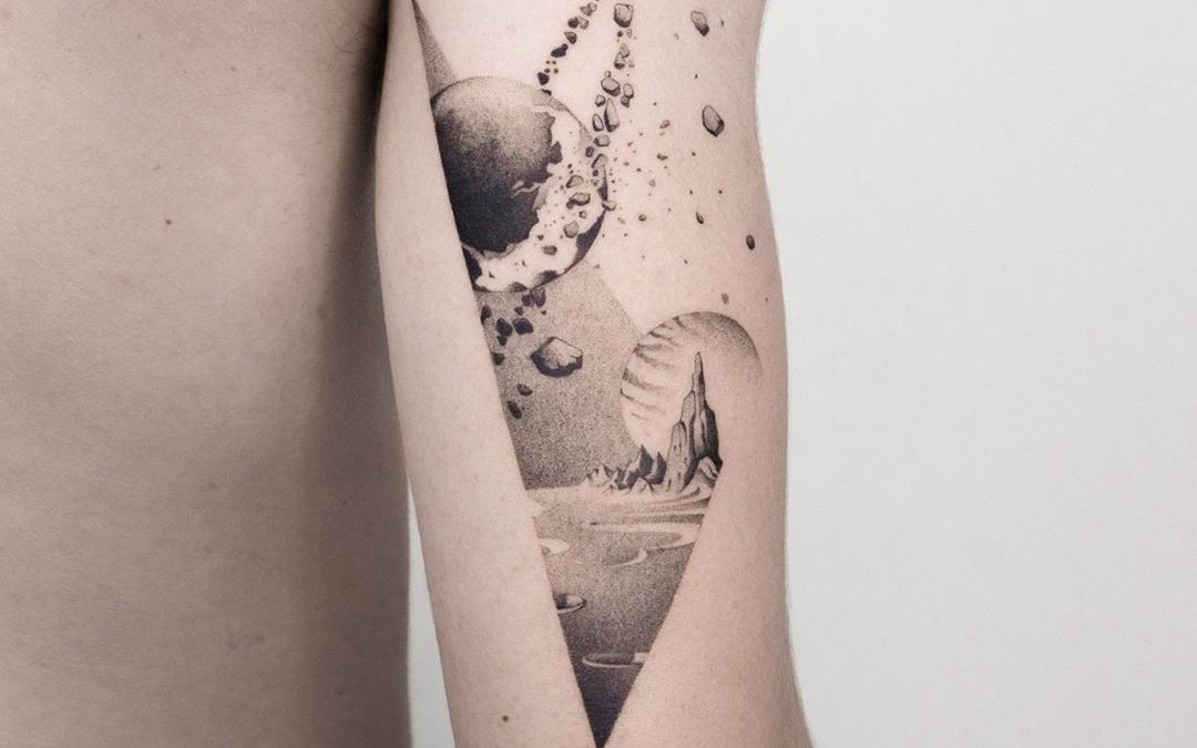 Karbone Studio Tattoo