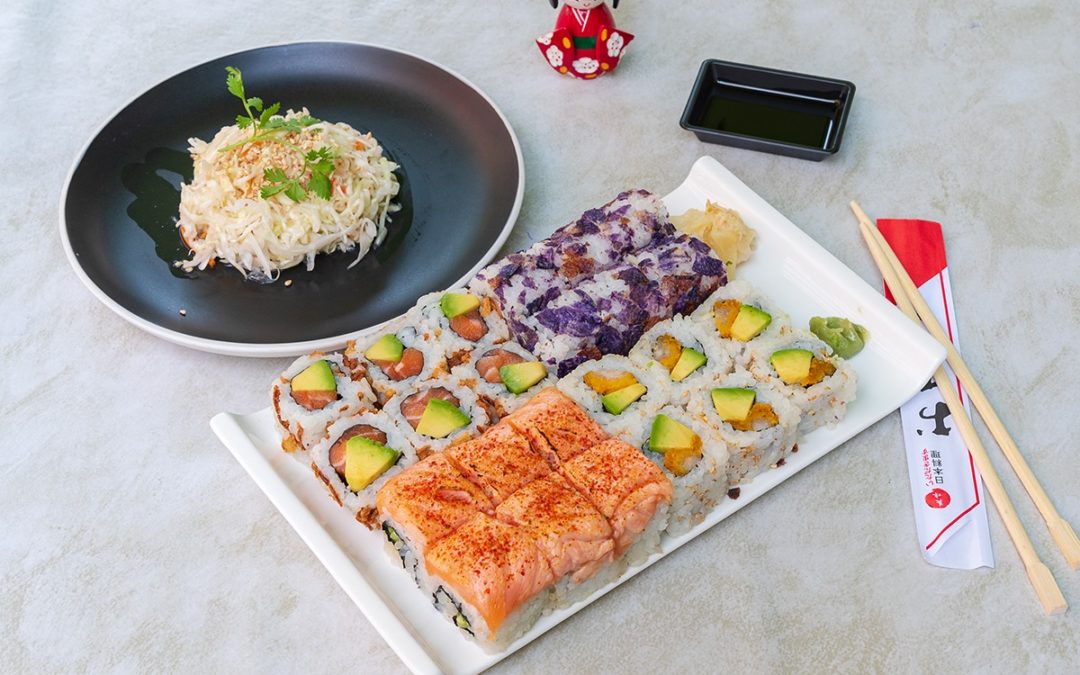 OISHI SUSHI