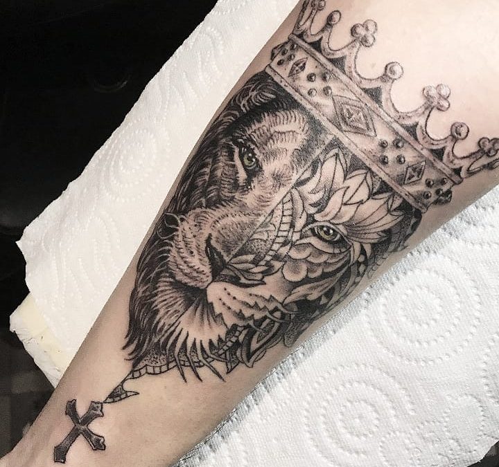 Phénix Tatouage