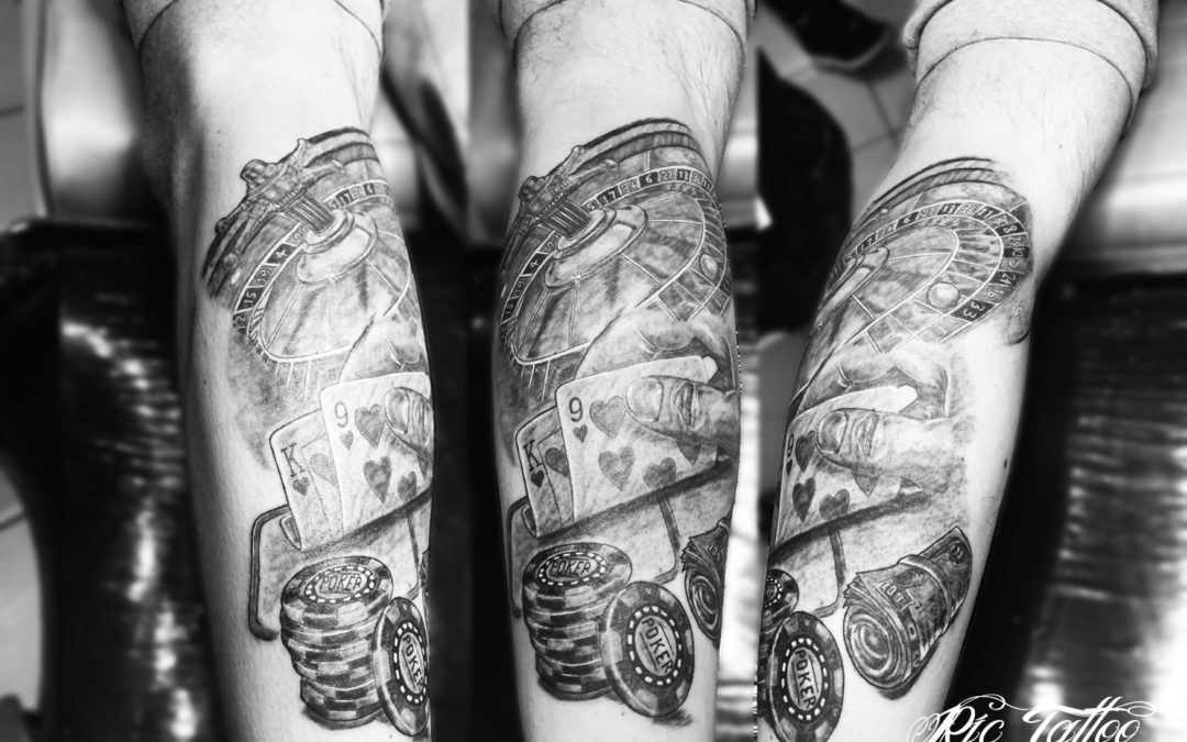 Ric Tattoo 13