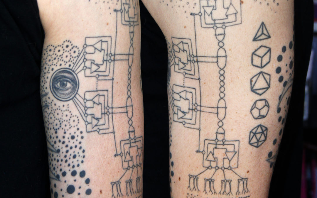 Sailin’On tattoo shop