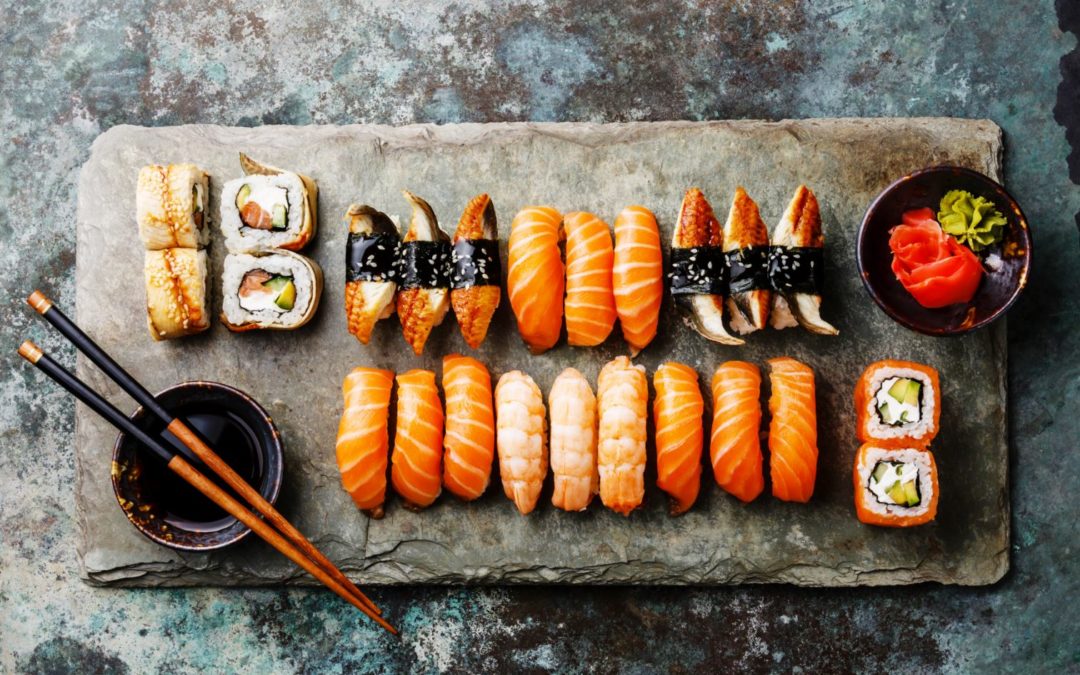Sakura Sushi