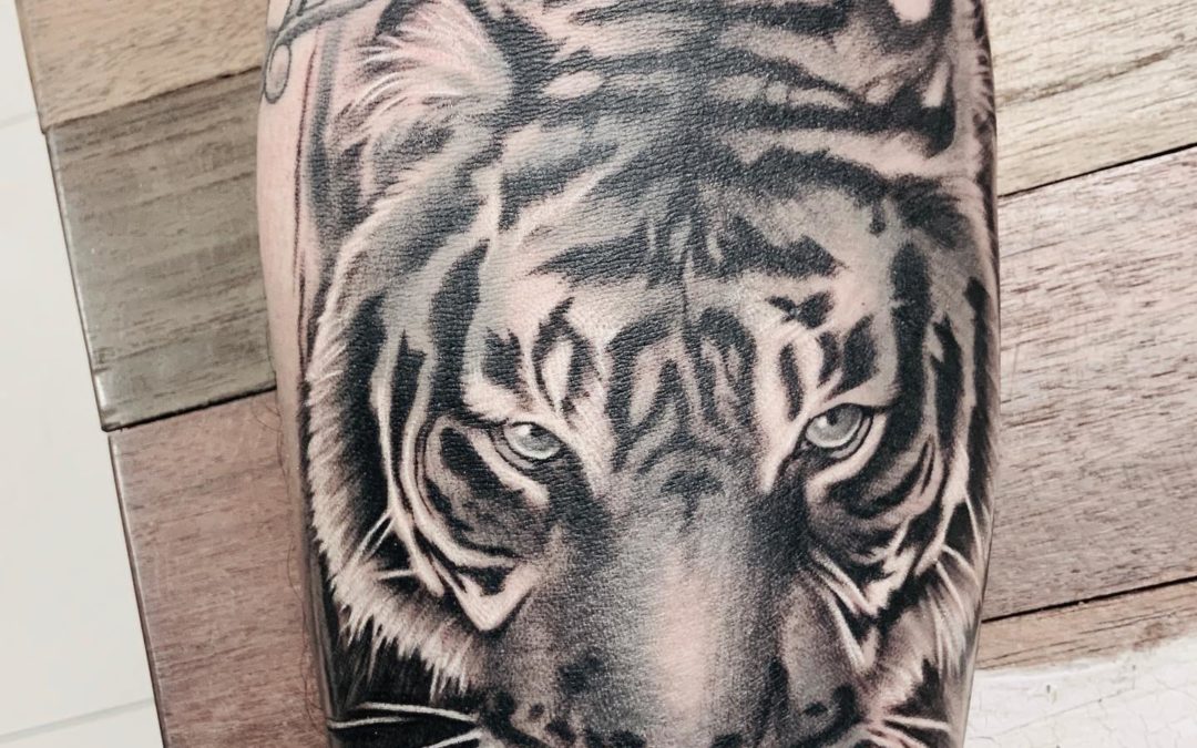 Tattoo by Sote