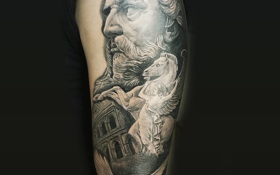 Squale Tattoo Marseille